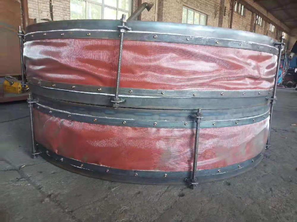 圆形非金属补偿器
